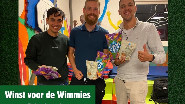 Verwarrende pubquiz met verrassende winnaars